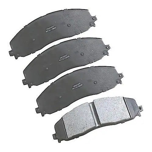 2013-2024 Ford F-250/F-350/F-450 Super Duty Brake Pad Set, Front