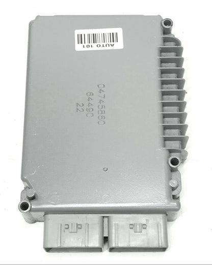 ✅ VIN programmed 01 CHRYSLER 300M 3.5 Engine Computer 04896541 PLUG&PLAY