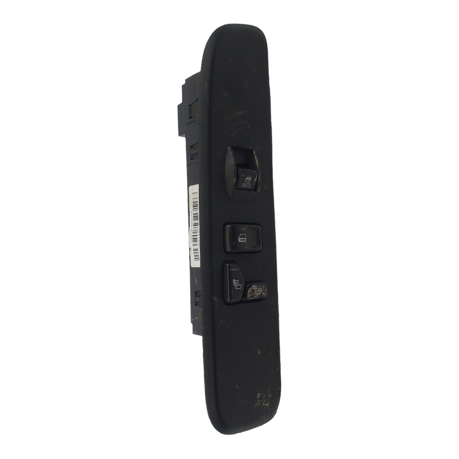 ✅2006-2009 GMC ENVOY PASSENGER WINDOW SWITCH AND BEZEL BLACK 07 08 OEM HS