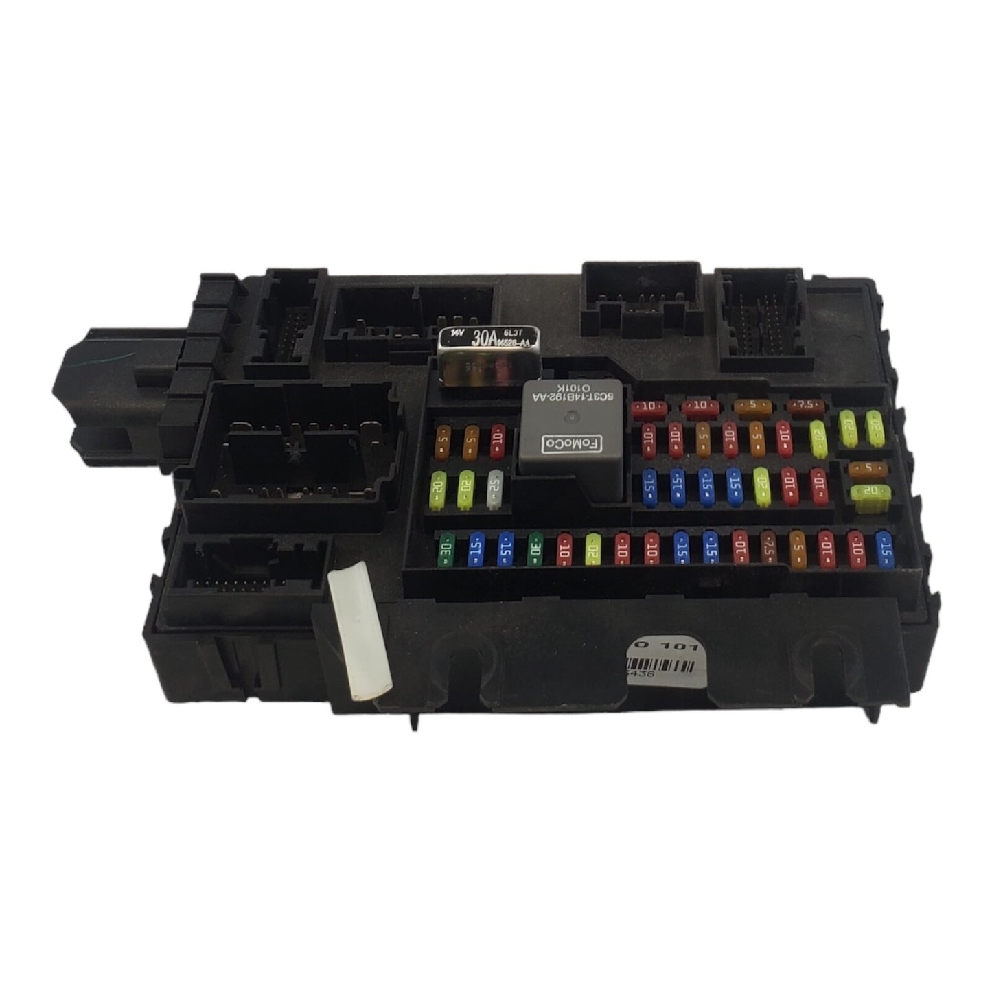 ✅ 2009 Ford Expedition Lincoln Navigator Fuse Box Relay 9L1T-15604-AA OEM