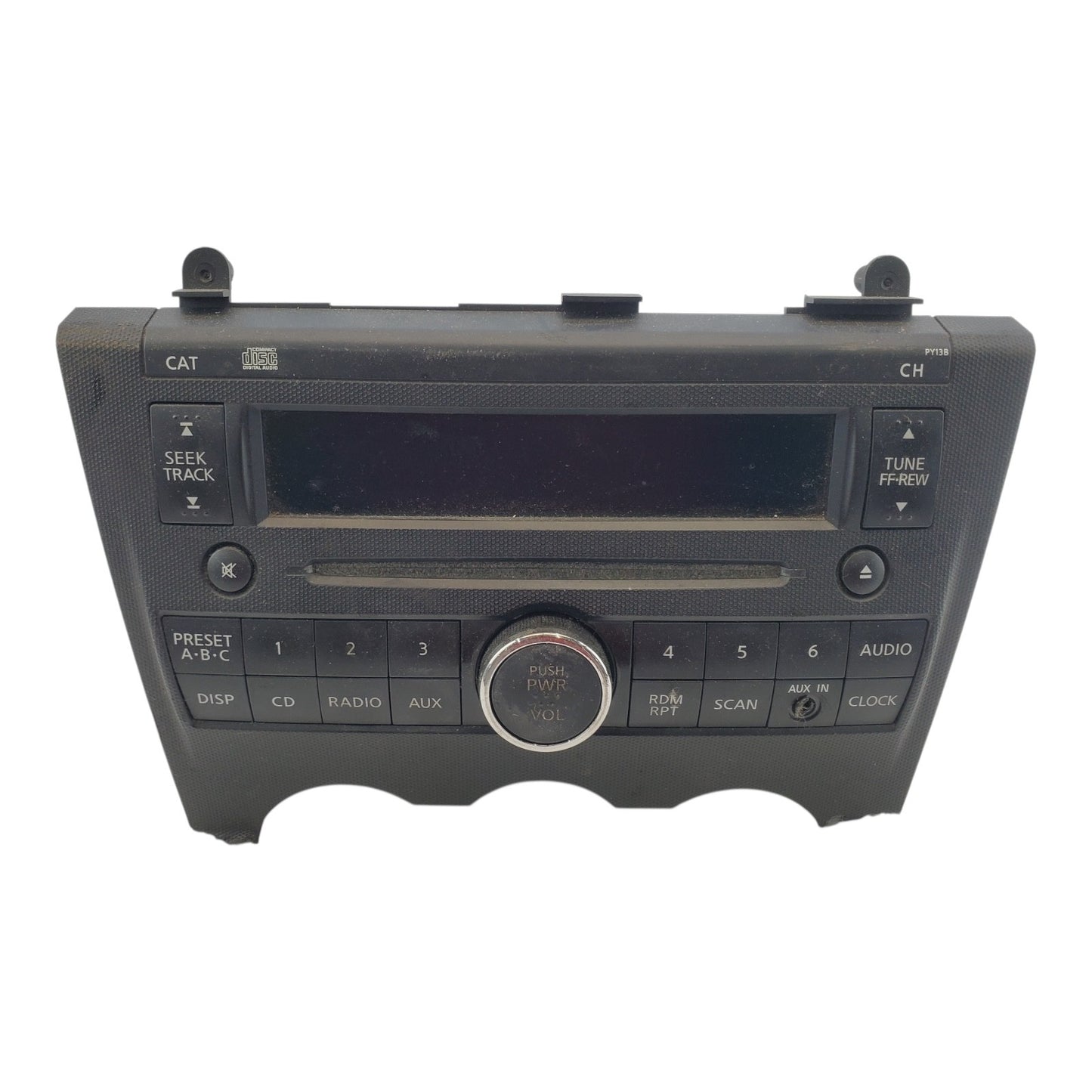2007 2008 2009 NISSAN ALTIMA AM/FM/CD RADIO OEM 28185ZN40A