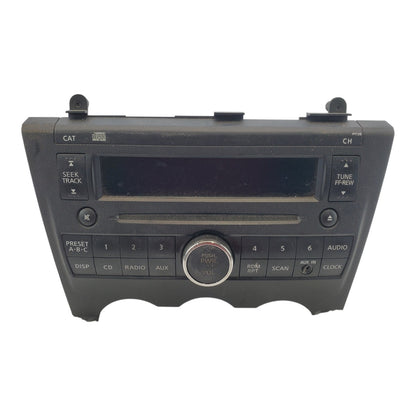 2007 2008 2009 NISSAN ALTIMA AM/FM/CD RADIO OEM 28185ZN40A
