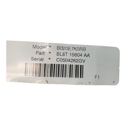 ✅2009-2009 Ford Escape Fusebox Fuse Box Relay Module Bl8t 15604 Aa
