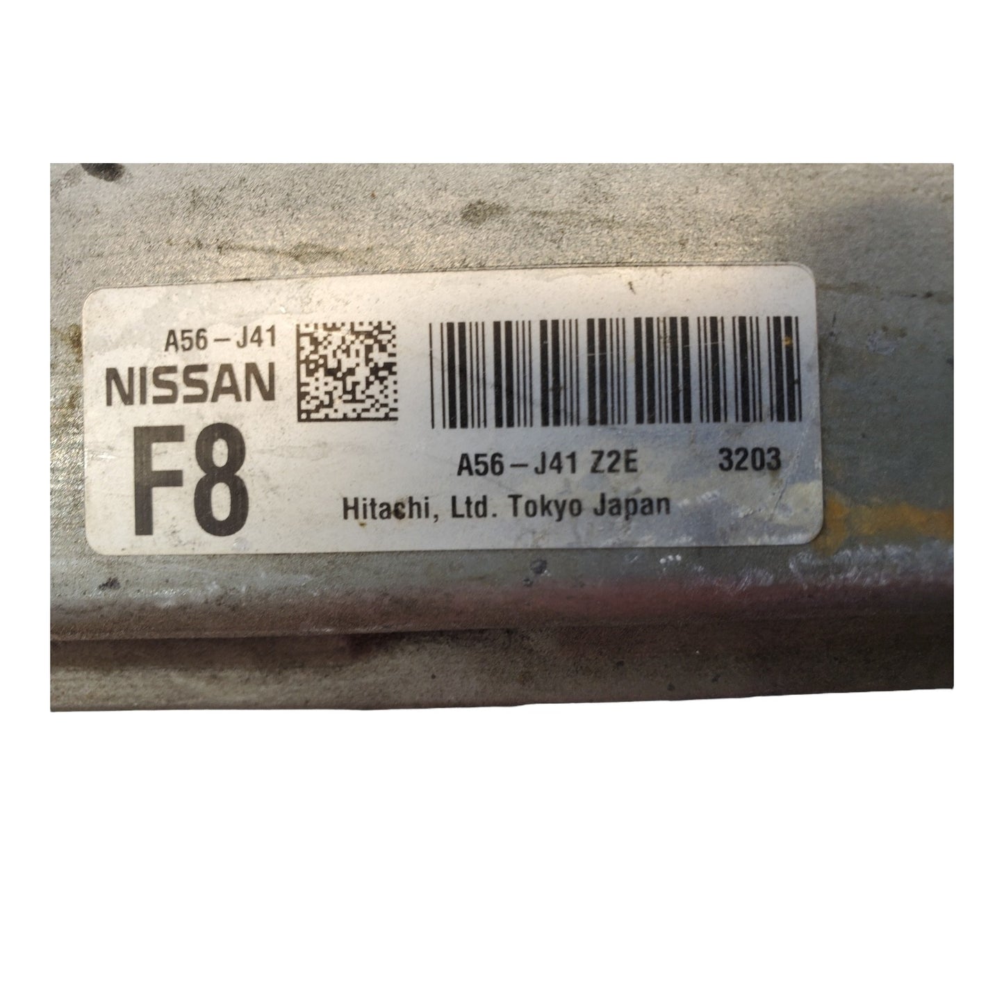 12-13 NISSAN MAXIMA CVT AUTO ECU ECM COMPUTER A56-J41 Z2E