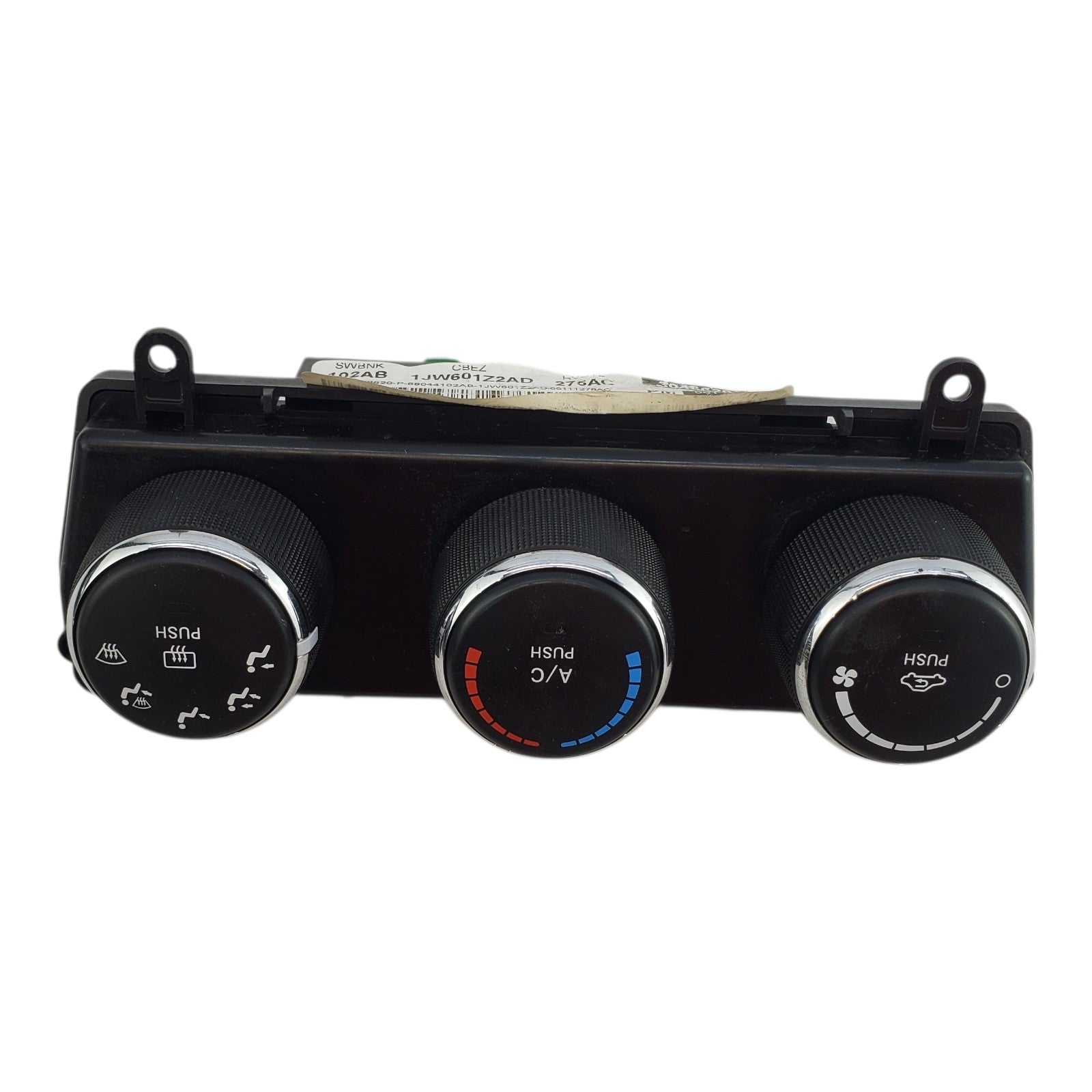 2011 2012 DODGE CALIBER TEMPERATURE AC Control PANEL OEM 55111278AC