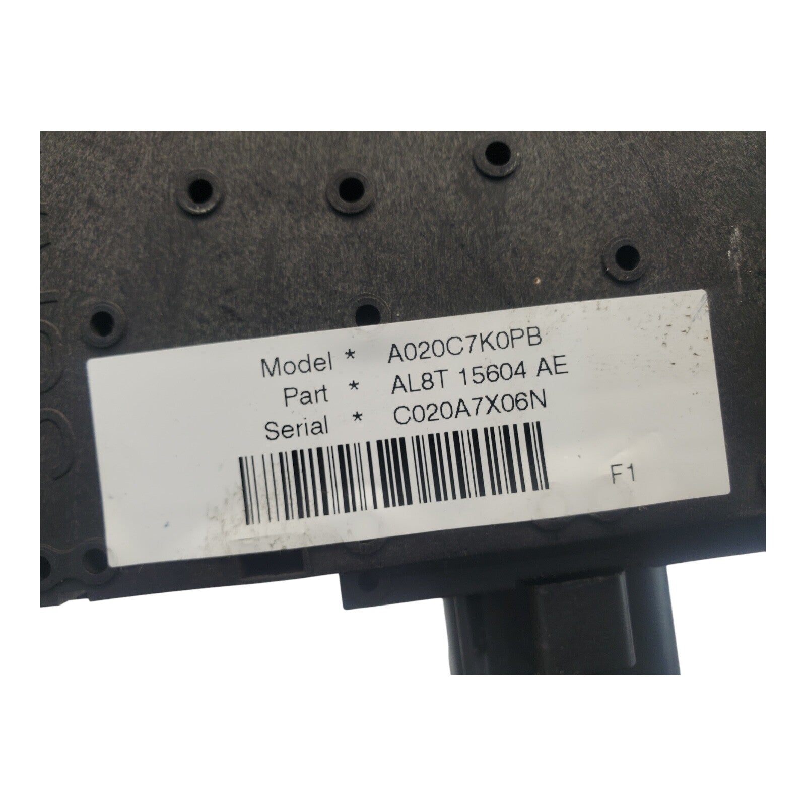 2009 - 2012 Ford Escape Fuse Box Relay Control Module Unit AL8T 15604 AE OEM