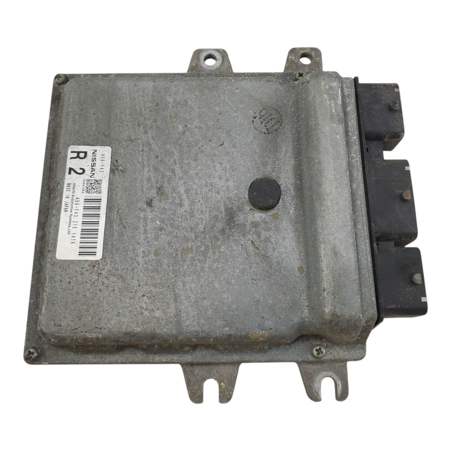 2011 - 2014 Nissan Maxima Engine Computer Control Module ECU A56-F43Z1E1411
