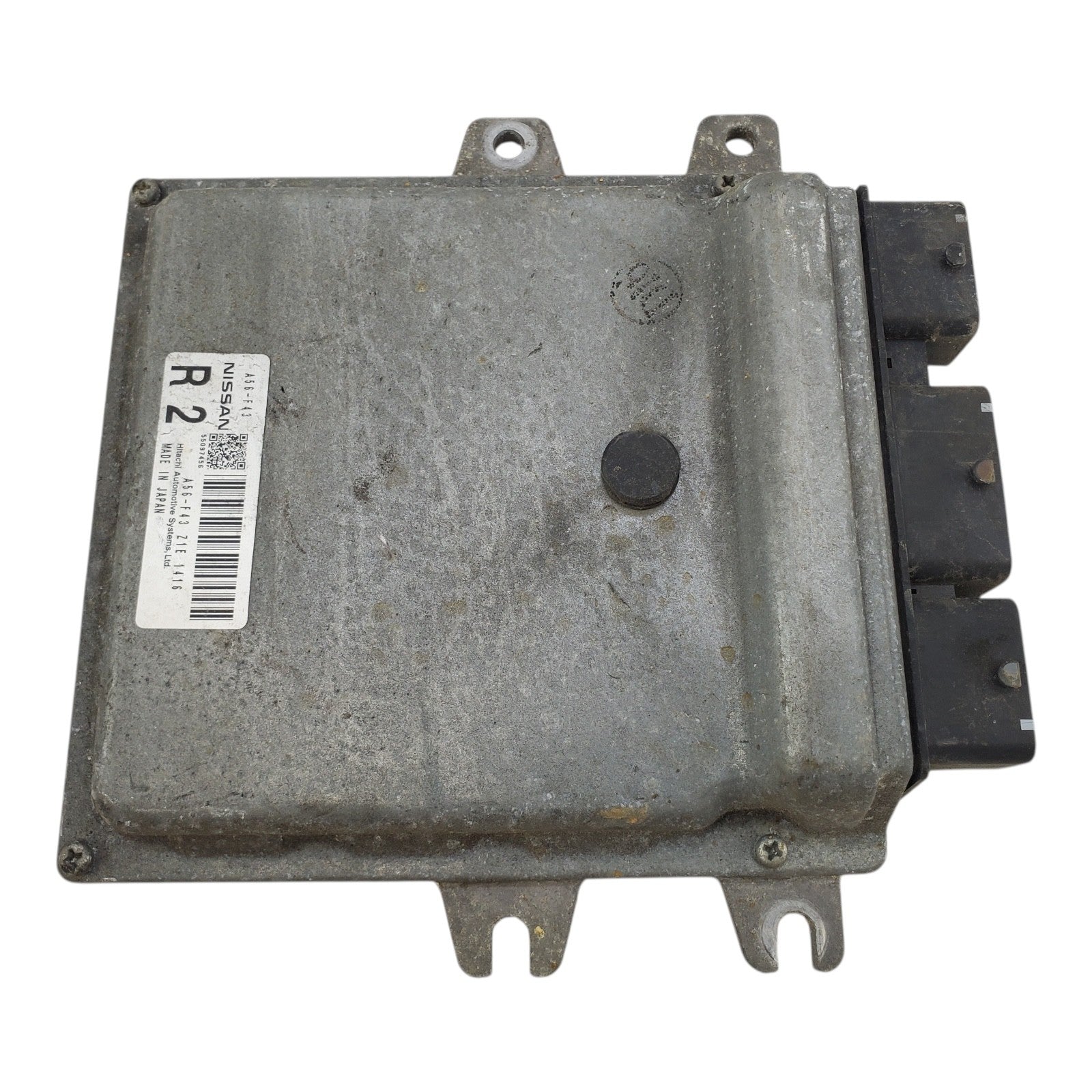 2011 - 2014 Nissan Maxima Engine Computer Control Module ECU A56-F43Z1E1411
