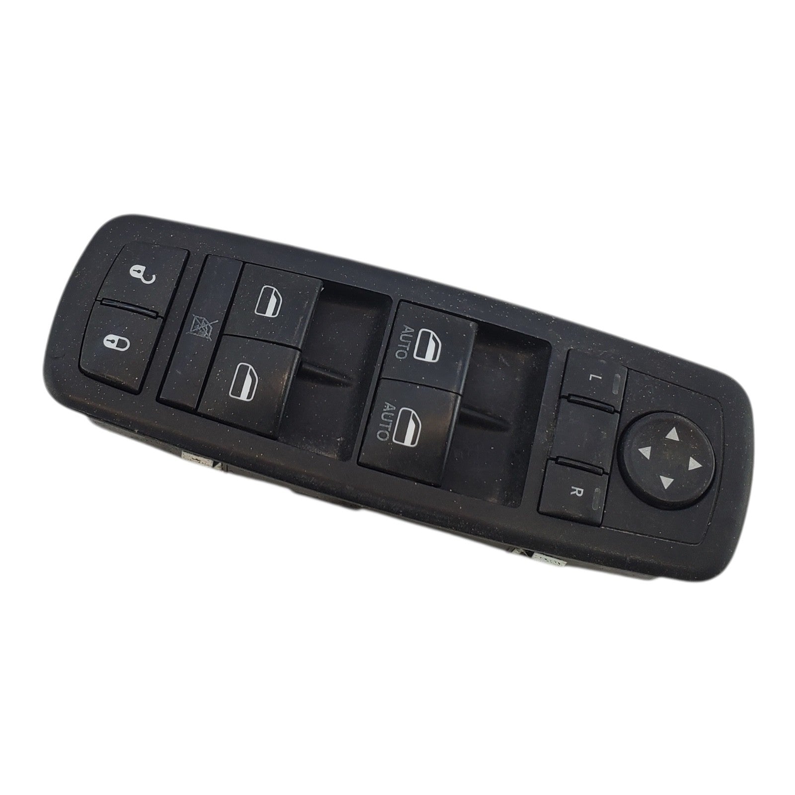 2012-20 Dodge Grand Caravan FR LH Door Master Window Switch 04602535Al OEM