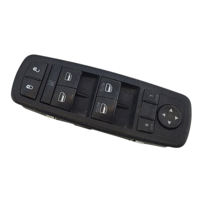 2012-20 Dodge Grand Caravan FR LH Door Master Window Switch 04602535Al OEM