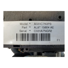 2008-2012 Ford Escape Interior Cabin Fuse Box Used OEM AL8T15604AE