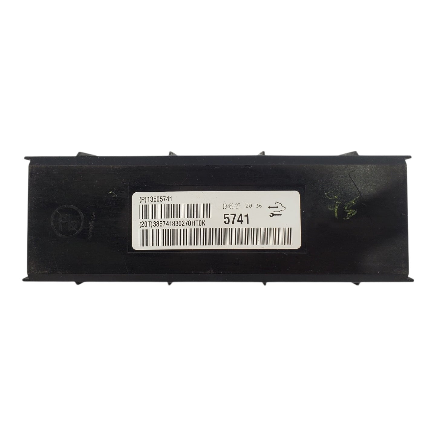 2011 Chevy Cruze Temperature Climate Control Module 13505741 OEM