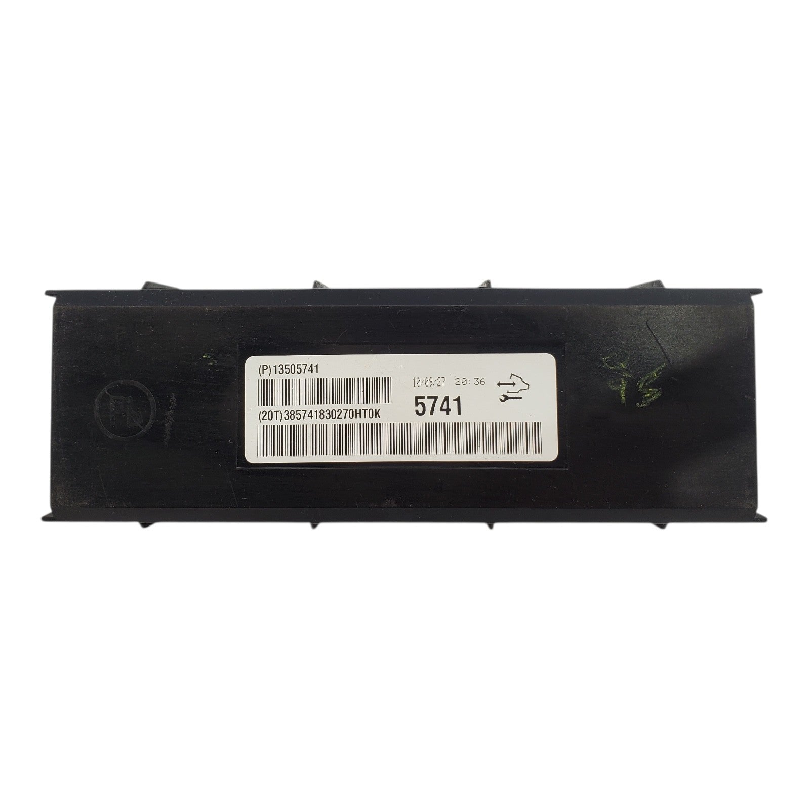 2011 Chevy Cruze Temperature Climate Control Module 13505741 OEM