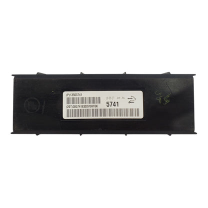 2011 Chevy Cruze Temperature Climate Control Module 13505741 OEM