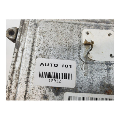 11 Kia Soul 39180-23801 Computer Brain Engine Control ECU ECM EBX Module