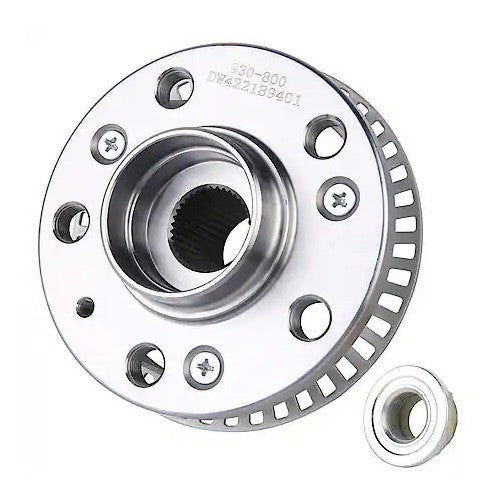 1999-2009 Audi/Volkswagen Beetle/Golf/Jetta/TT Quattro Front Wheel Hub