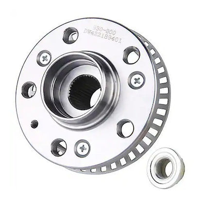 1999-2009 Audi/Volkswagen Beetle/Golf/Jetta/TT Quattro Front Wheel Hub