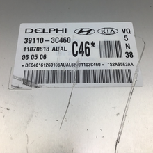✅ 06-09 Kia Sedona Engine Control Unit ECU 391103C460 OEM