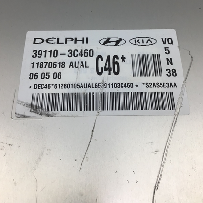 ✅ 06-09 Kia Sedona Engine Control Unit ECU 391103C460 OEM