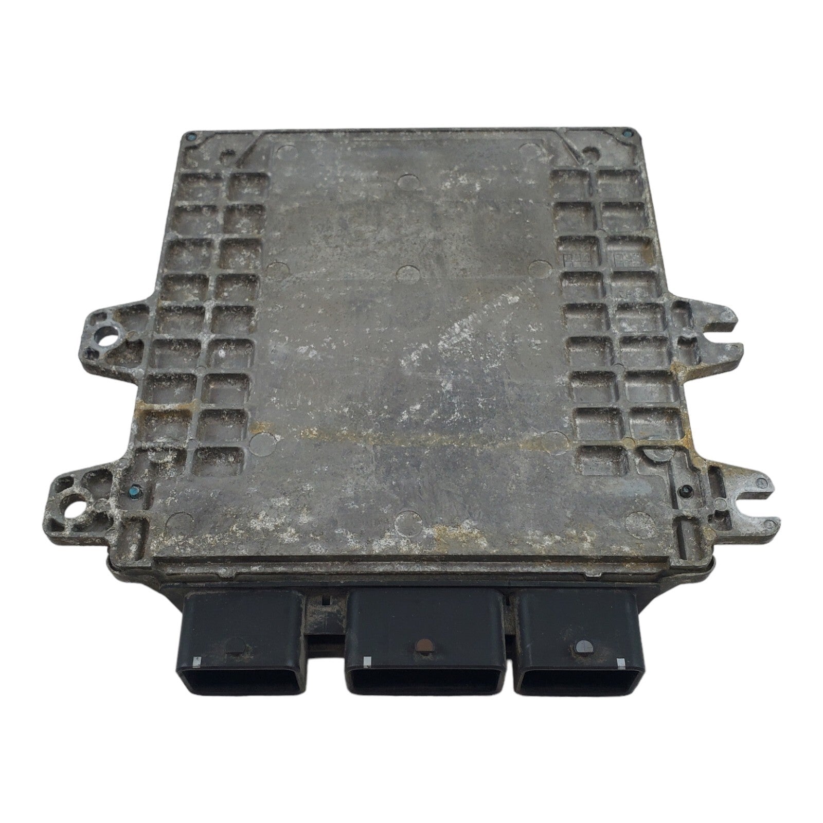 ✅2009 Murano MEC116-010 E1 Computer Brain Engine Control ECU ECM EBX Module