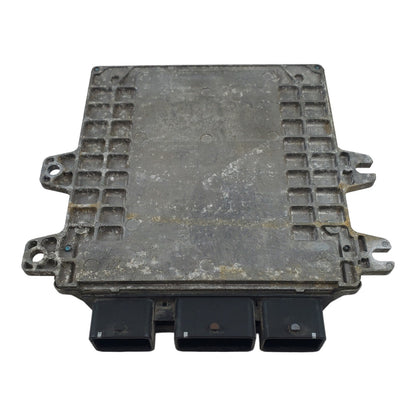✅2009 Murano MEC116-010 E1 Computer Brain Engine Control ECU ECM EBX Module