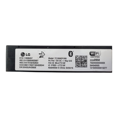 Chevrolet Sonic communication control module 2015 unit assy OEM 23360958