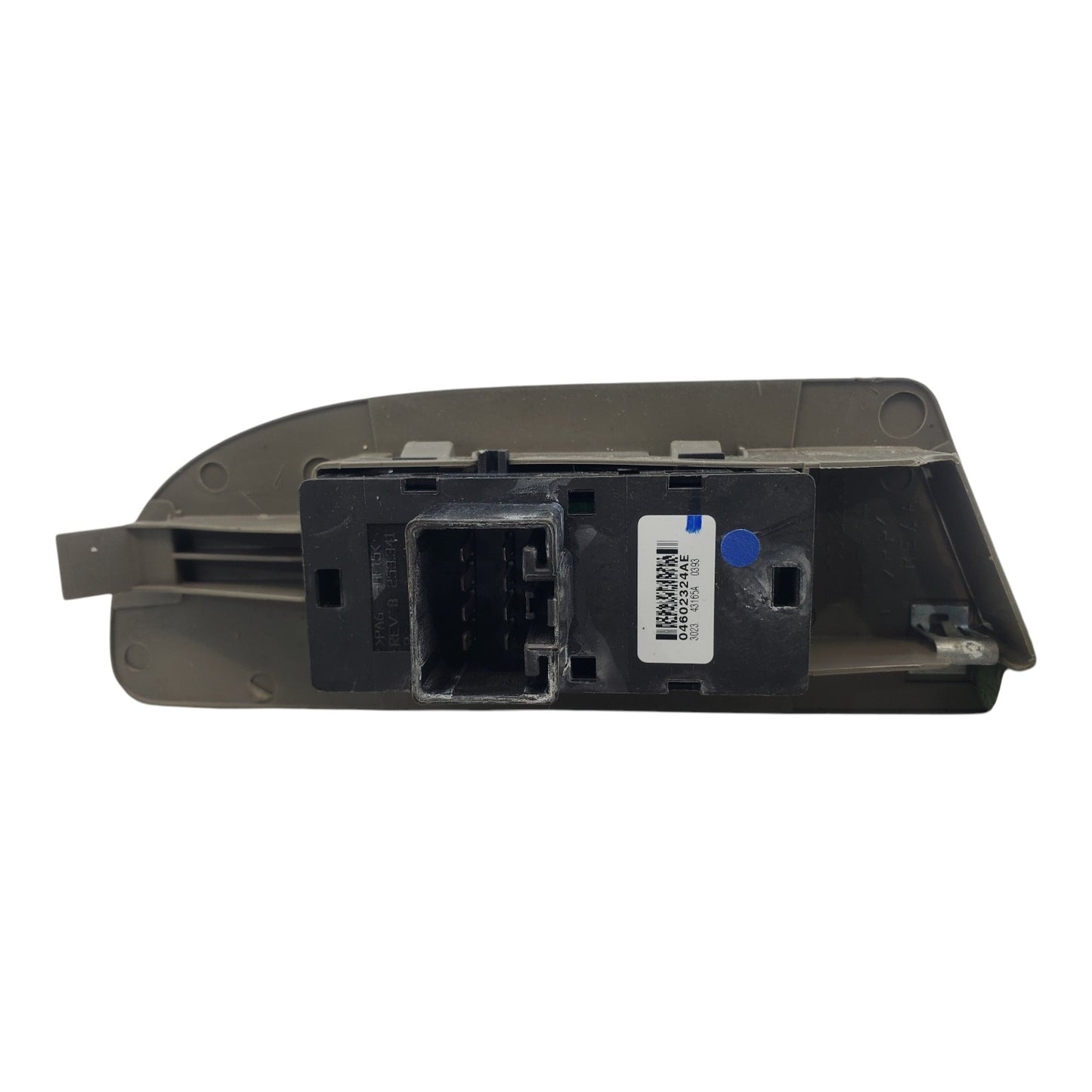 04 - 09 DODGE DURANGO FRONT PASSENGER RIGHT SIDE POWER WINDOW SWITCH 04602324AE