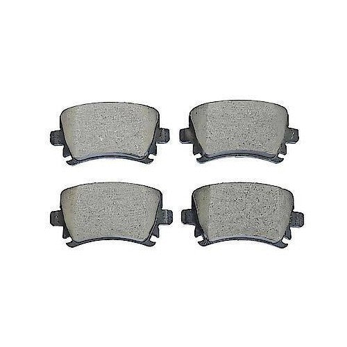 2005-2020 Audi/Volkswagen Rear Brake Pads and Shoes