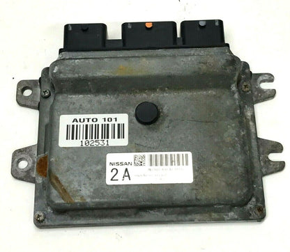 ✅ 08-09 SENTRA Computer Brain Engine Control Module ECM MEC900-830 OEM