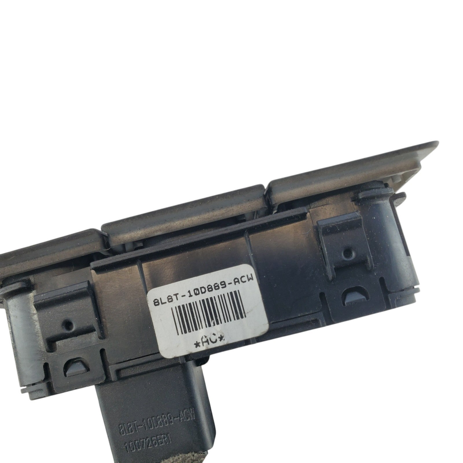 2008-2012 Ford Focus OEM Info / Setup / Reset Dash Switch 8L8T-10D889-ACW