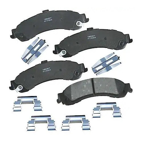 2000-2006 Cadillac/Chevrolet/GMC Rear Brake Pads