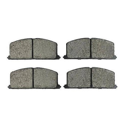 1983-1996 Camry/Celica/Corolla/MR2/Nova/Paseo/Prizm/Tercel Brake Pad Set, Front