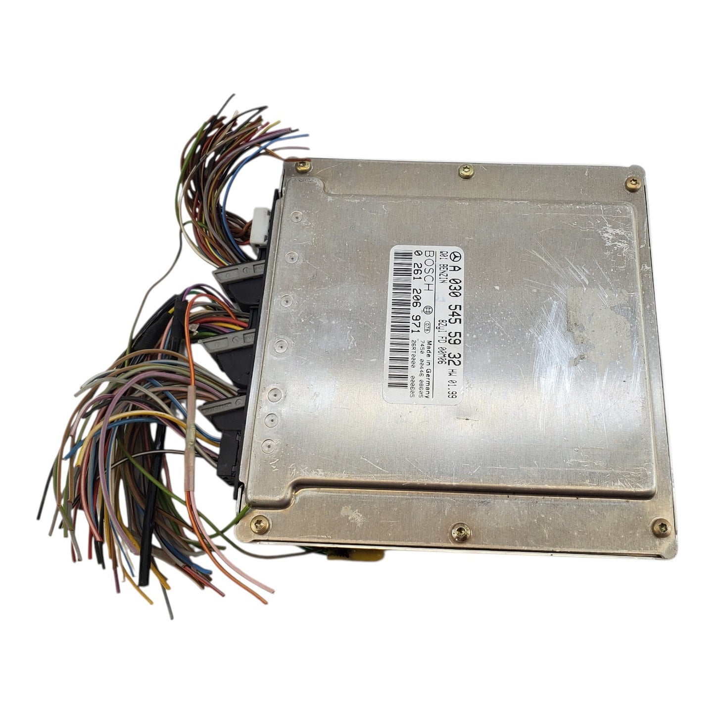 ✅ 2001 MBZ S-Class Series Engine Control Module P/N: A0305455932 261206971