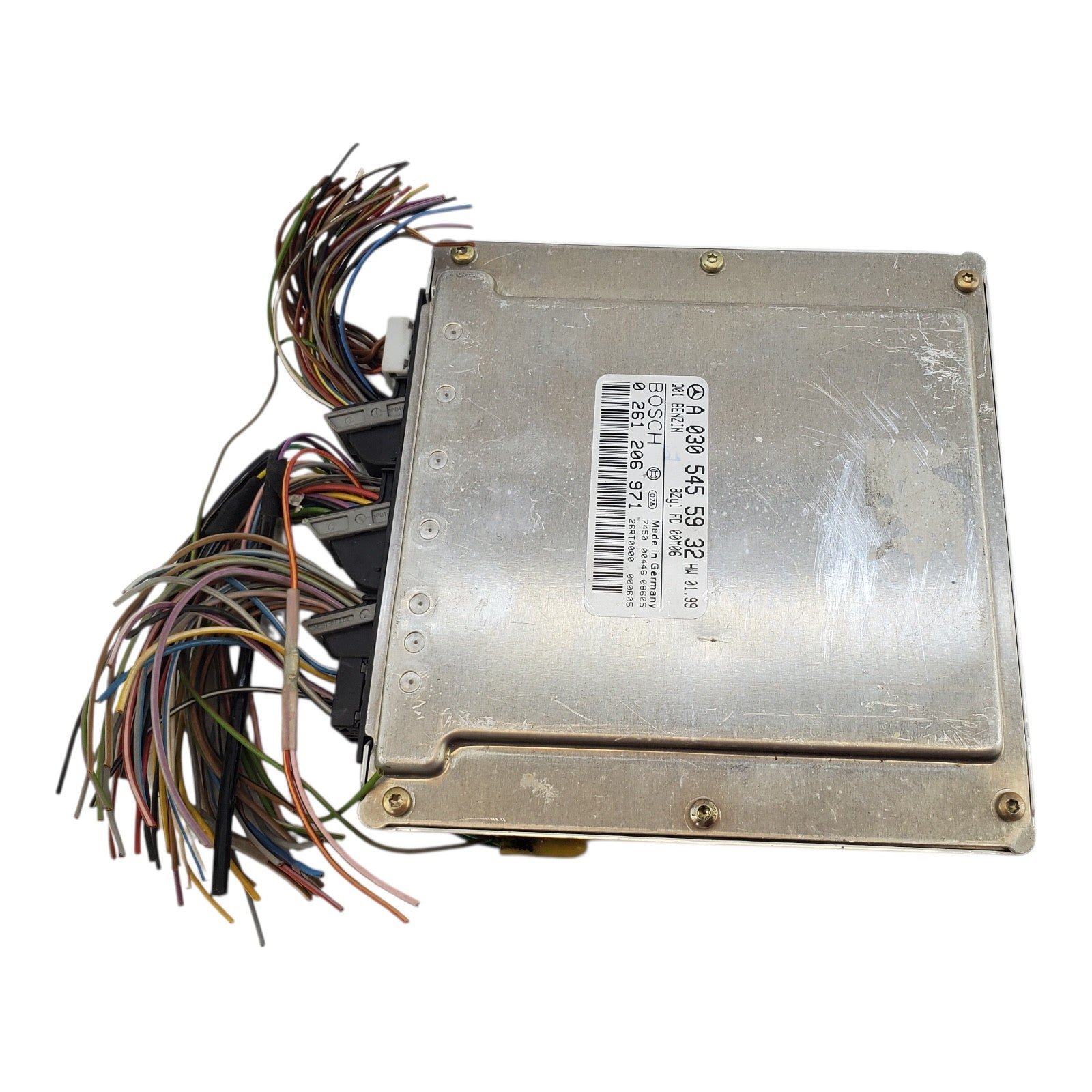 ✅ 2001 MBZ S-Class Series Engine Control Module P/N: A0305455932 261206971