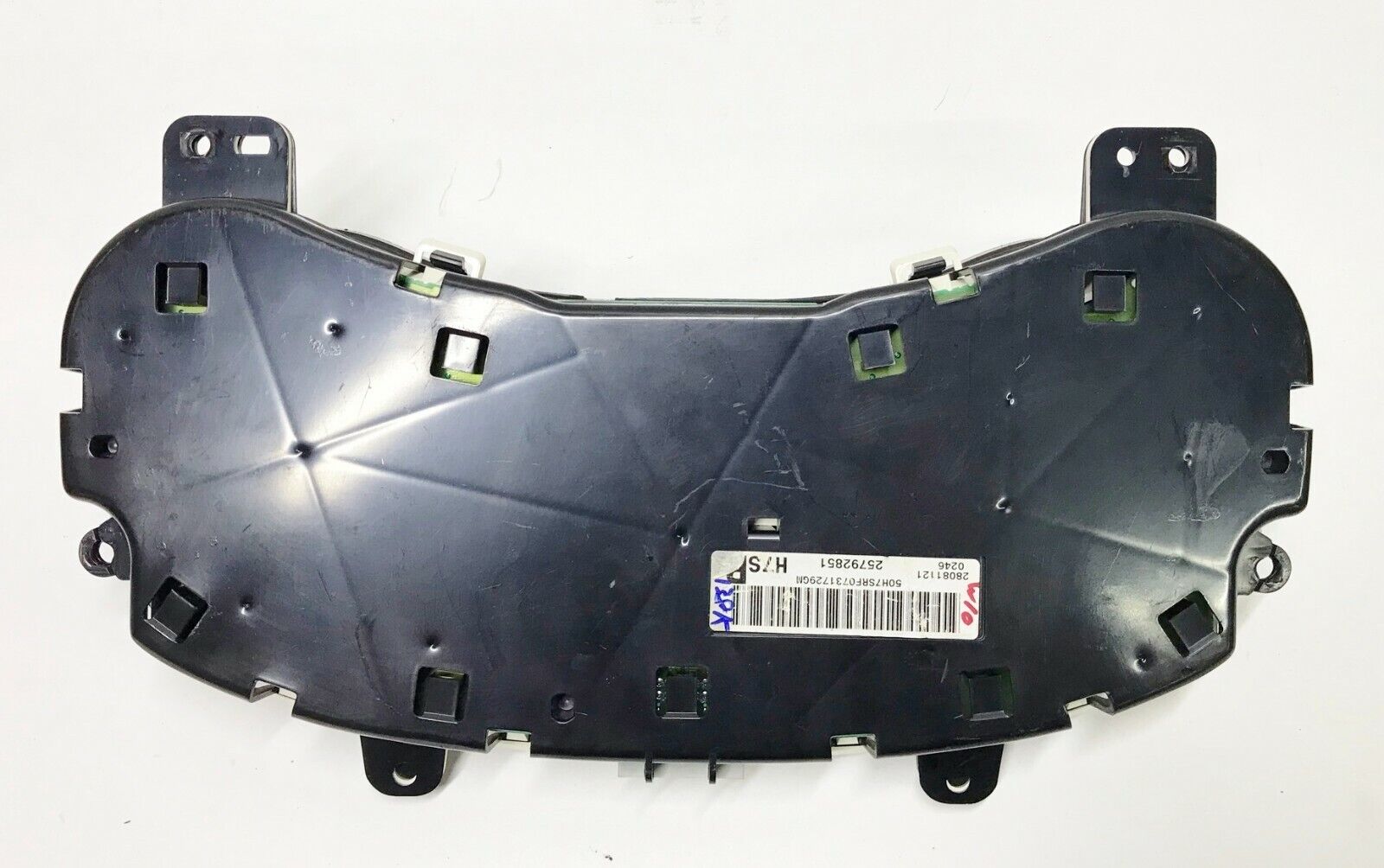✅ TESTED 06-09 GM Trailblazer Speedometer Instrument Gauge Cluster 25792851 138K