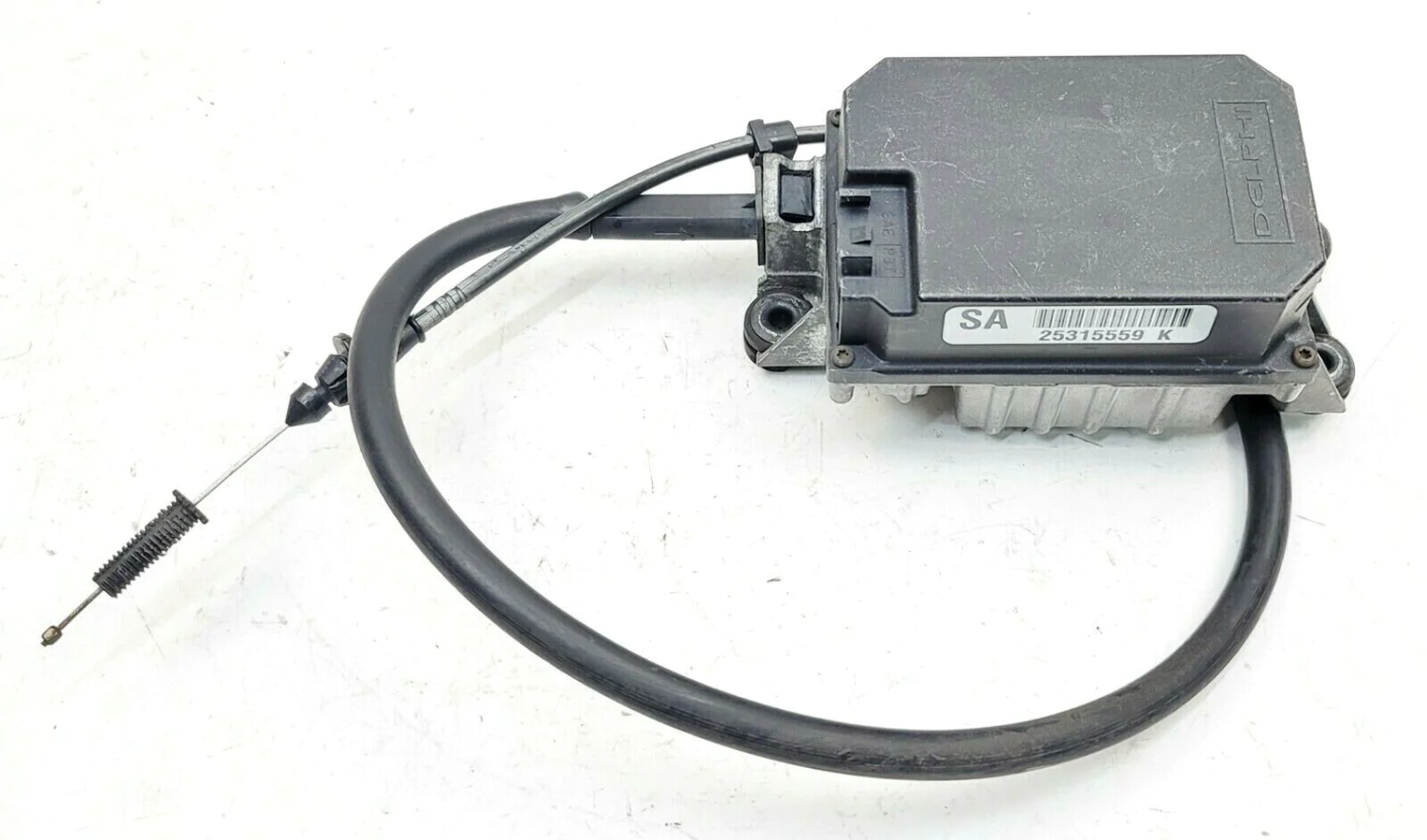 2000 Chevrolet Yukon CCM Cruise Control Module. 25315559 GM