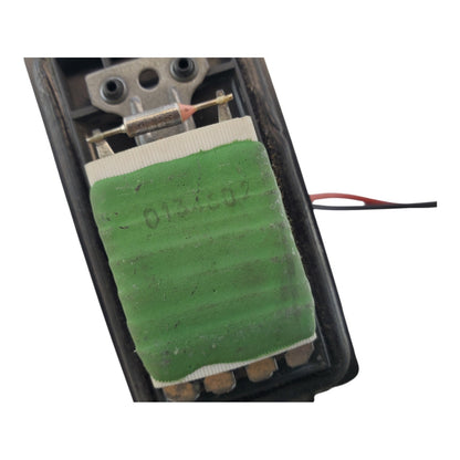 GM Genuine Parts Heating & Air Conditioning Blower Motor Resistor