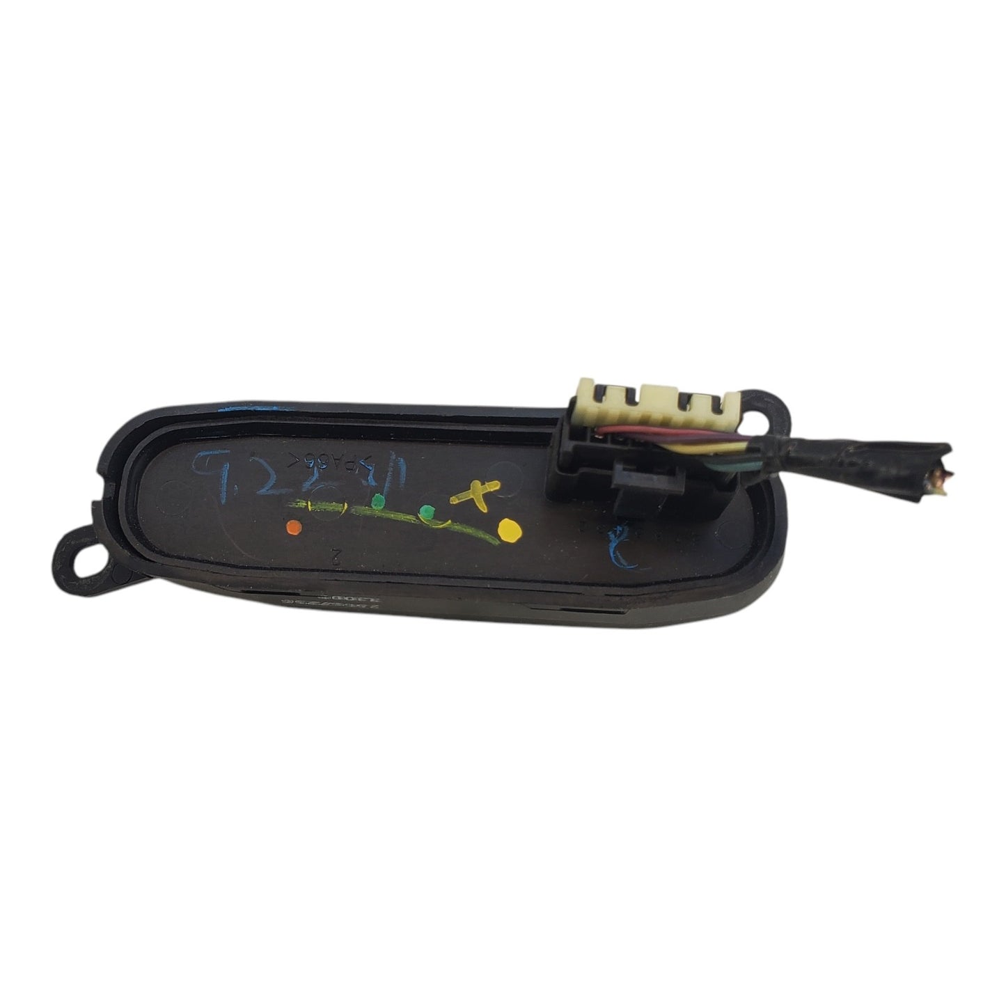 Drivers Information Display Switch 25657256 Fits 2000-2005 Buick LeSabre