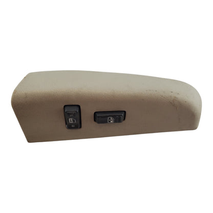 2002 CHEVROLET TAHOE Front Master Power Window Switch  Side RH
