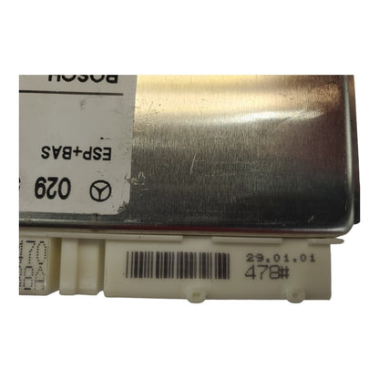 ✅ 98-02 E55 E430 E320 ABS Control Module 02 025 545 62 32