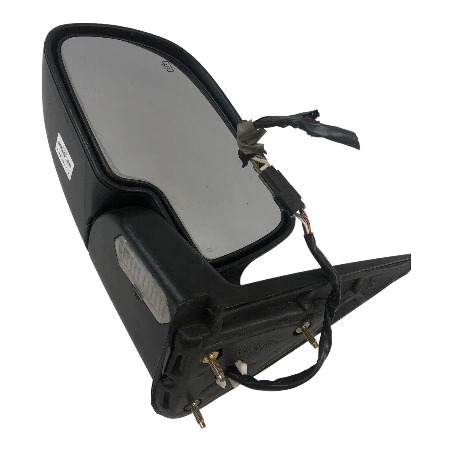 2003-2006 ESCALADE YUKON DENAL Silverado 2500 LEFT MIRROR OEM 4112-08009-2