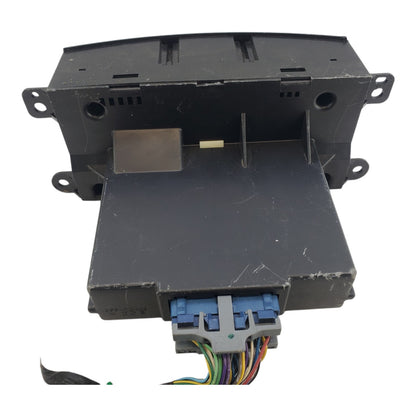 ✅ OEM 2004-2006 Cadillac SRX A/C Heater Climate Control Unit Panel 15233494