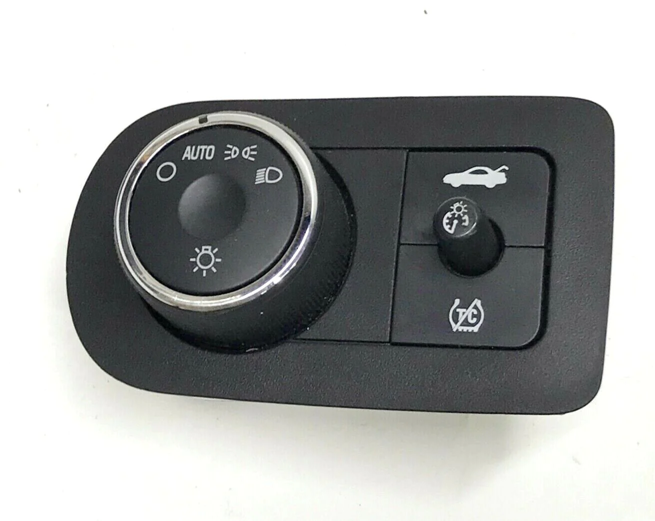 06-11 Chevrolet Impala Headlight Fog light Trunk Traction Control Switch OEM GM
