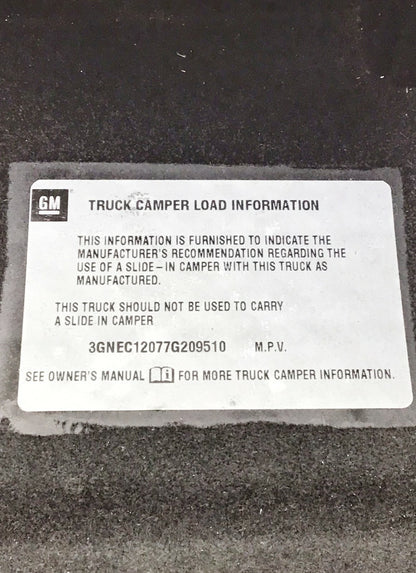 ✅ 07-13 SILVERADO SIERRA TAHOE YUKON ESCALADE GLOVE BOX STORAGE COMPARTMENT OEM