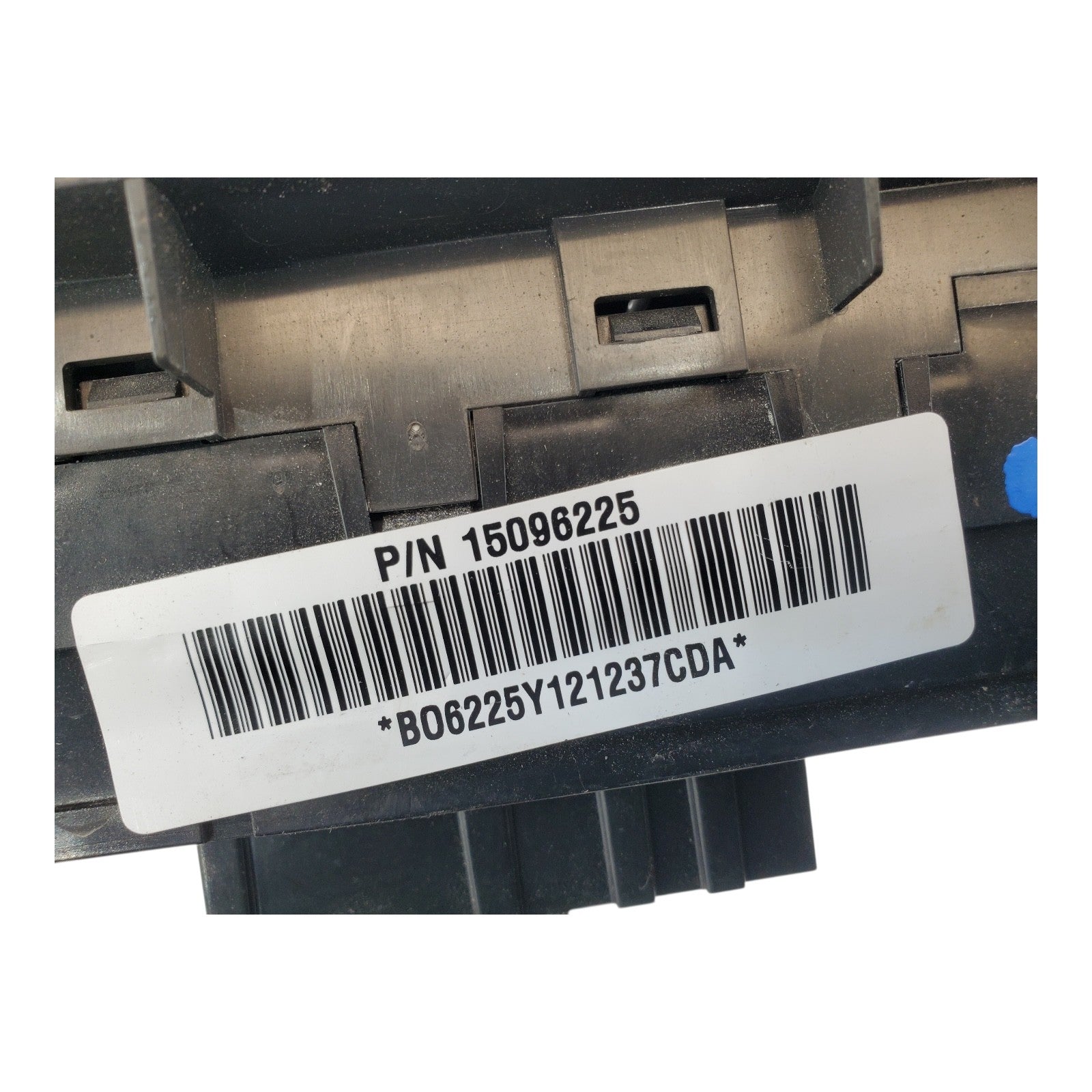 02-05 2002 CHEVROLET TRAILBLAZER PASSENGER DOOR MASTER WINDOW SWITCH OE 15096225