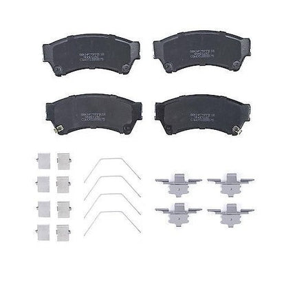 2006-2013 Mazda 6 Brake Pad Set, Front