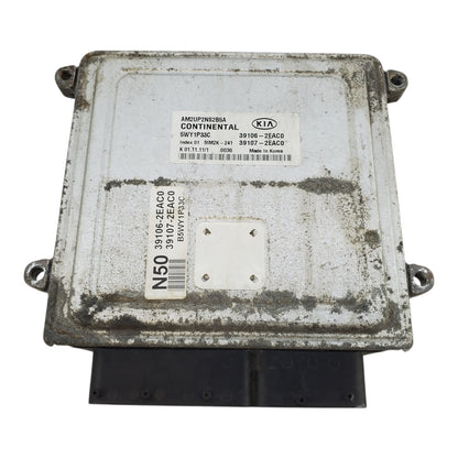 OEM 2012 Kia Soul ECM ECU Engine Computer Module 39106-2EAC0