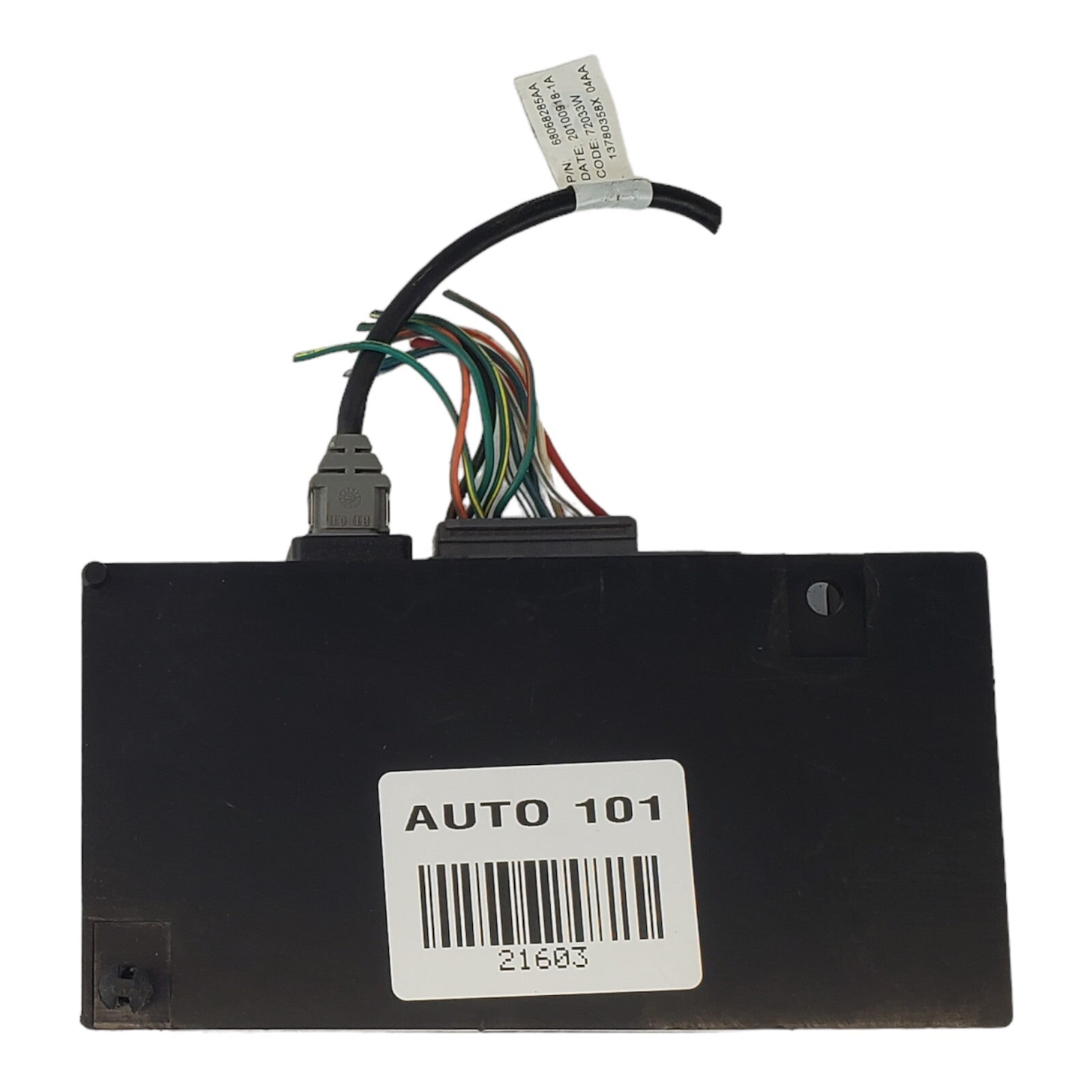 ✅OEM 2011-2019 DODGE GRAND CARAVAN COMMUNICATION CONTROL MODULE 05064635AH