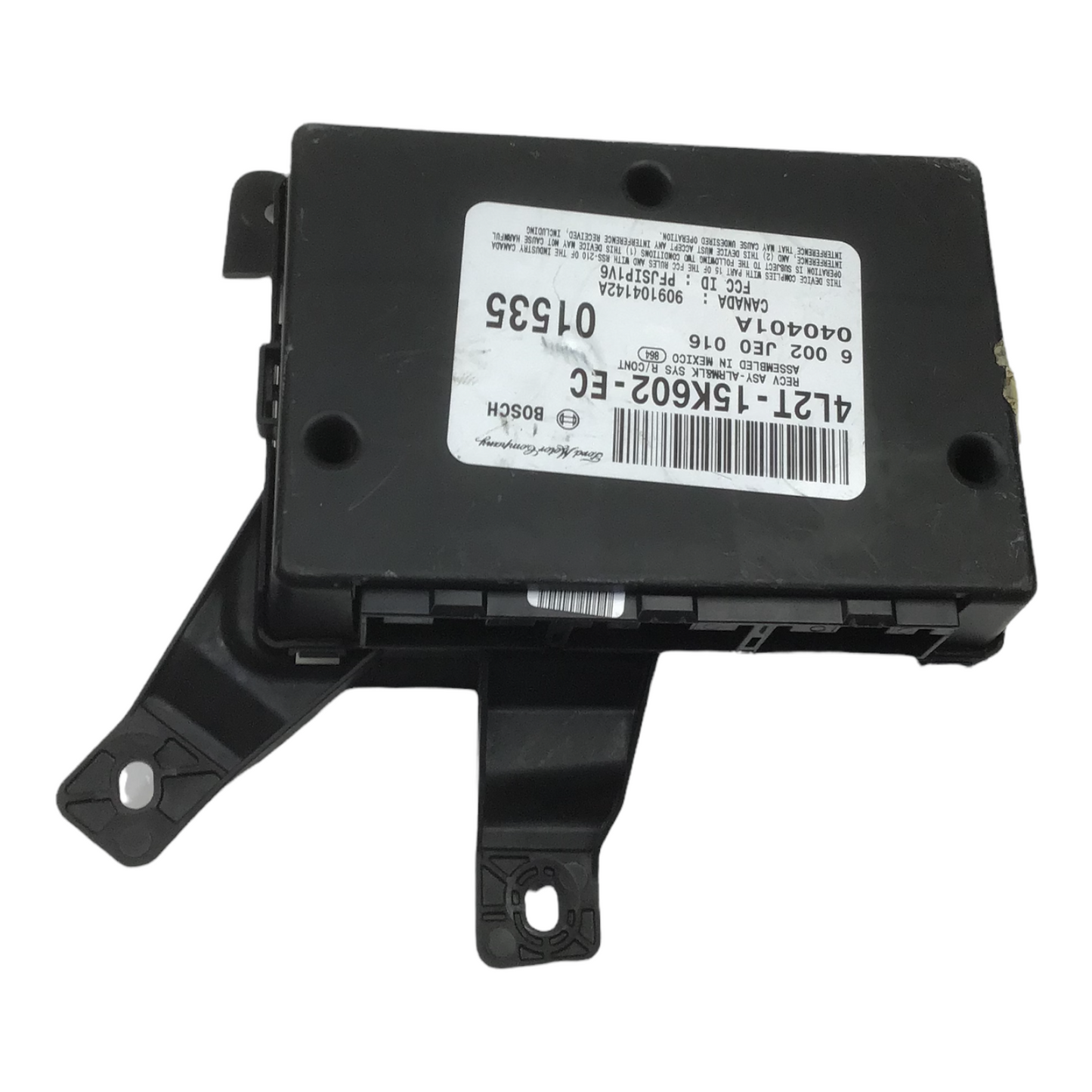 ✅ 04 Ford Explorer KEYLESS ENTRY MODULE 4L2T-15K602-EC