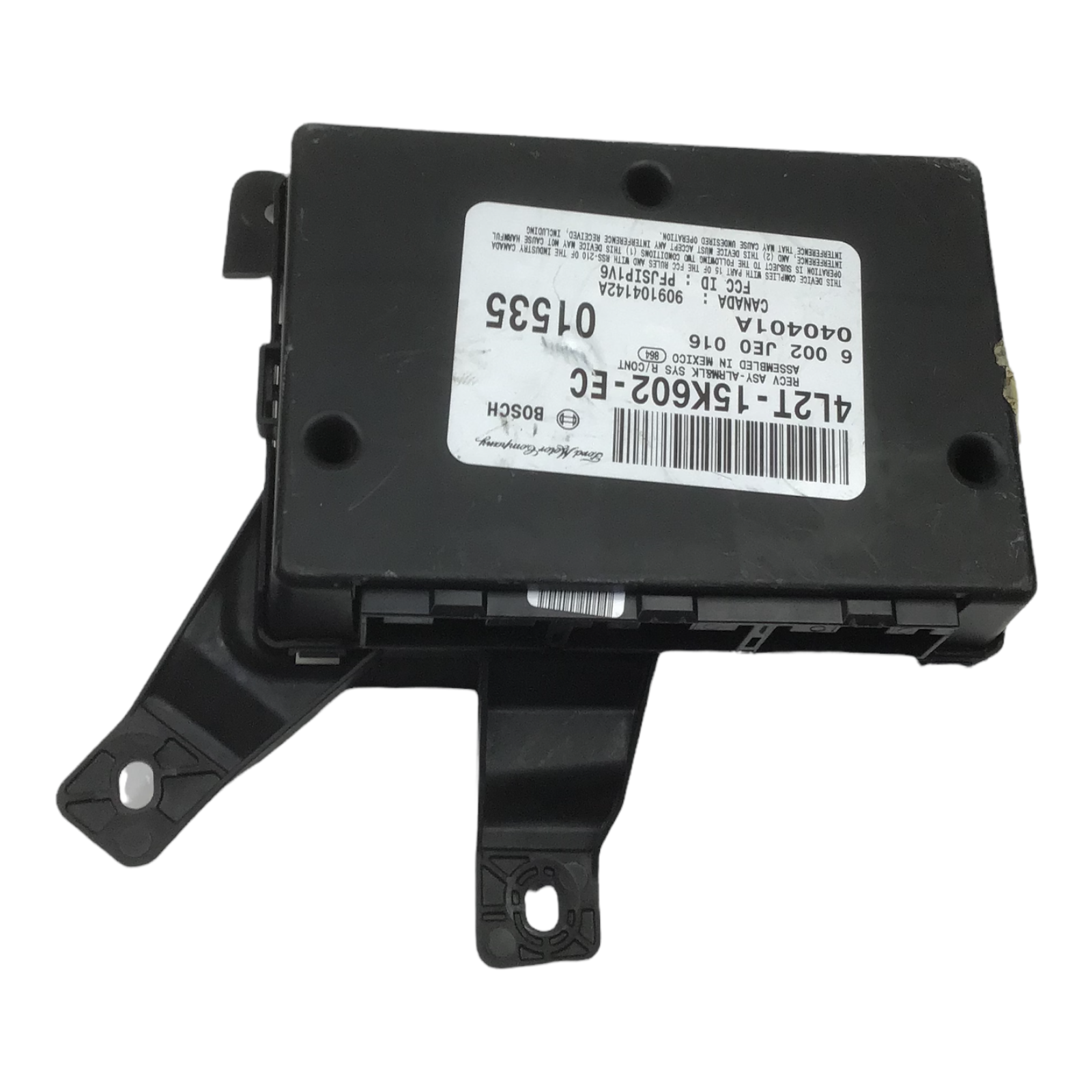 ✅ 04 Ford Explorer KEYLESS ENTRY MODULE 4L2T-15K602-EC